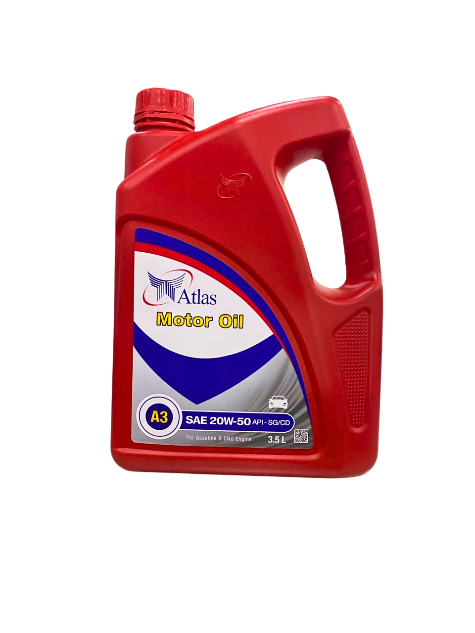 SAE 20W-50 API SG/CD (3.5 Litres)