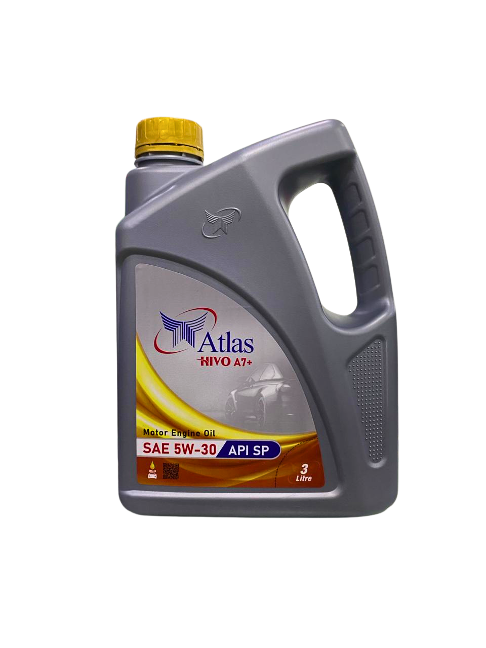 SAE 5W-30 API SP (3 Litres)