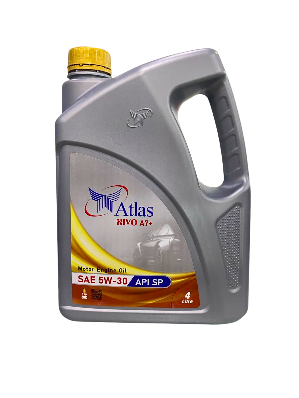 SAE 5W-30 API SP (4 Litres)