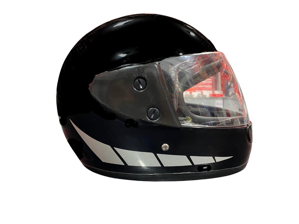 Helmet - Full Face BLACK (Medium)