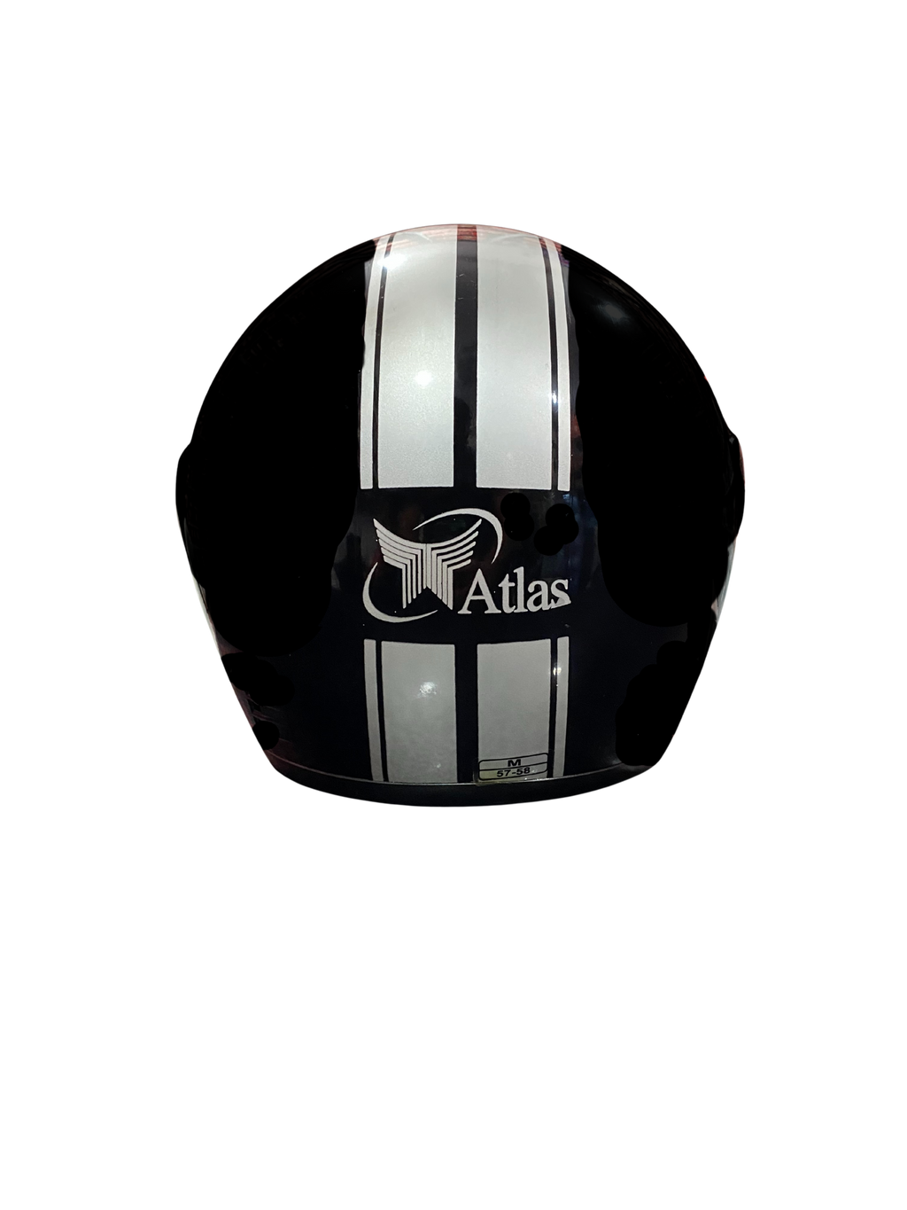 Helmet - Full Face BLACK (Medium)