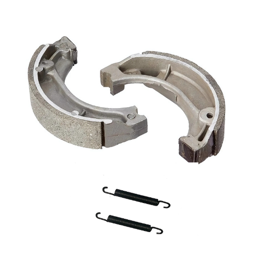 Shoe Set, Brake with Large Spring (Common)